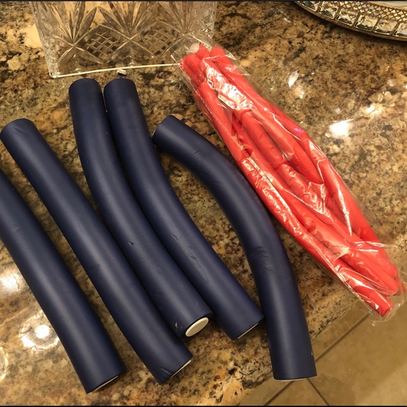 Hair Curling Rods - Picture 1 of 4